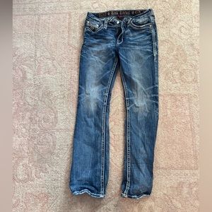Woman’s Rock Revival jeans